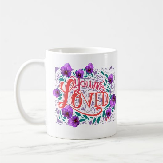 MUG VOUS ÊTES AMOUREUX (Gauche)
