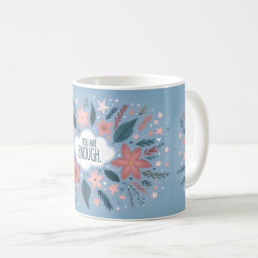 Mug Vous êtes assez (Devant droit)