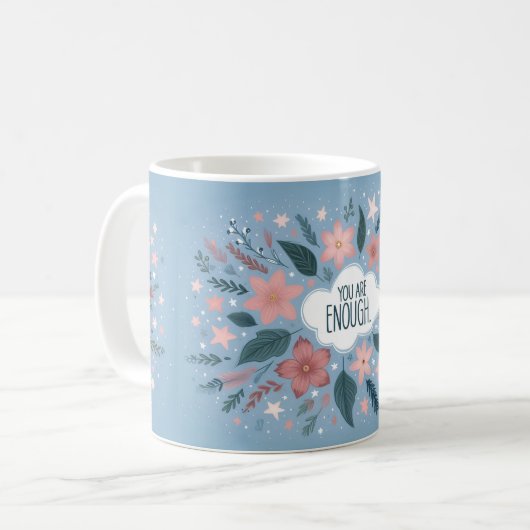 Mug Vous êtes assez (Devant gauche)