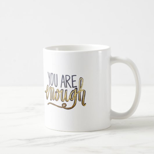 Mug Vous êtes assez (Droite)