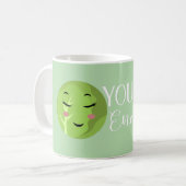 Mug Vous êtes assez (Devant gauche)