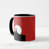 Mug Vous Êtes Assez Inspiration (Devant gauche)