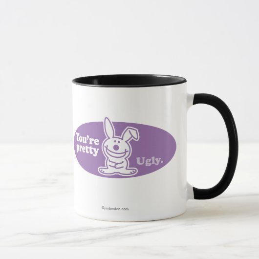 Mug Vous êtes assez laids (Droite)