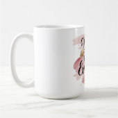 Mug Vous Êtes Assez Motivationnel Citation (Gauche)