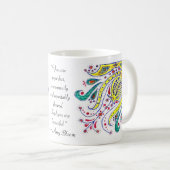 Mug Vous êtes beaux (Devant droit)