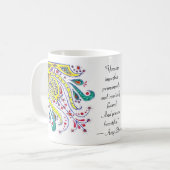 Mug Vous êtes beaux (Devant gauche)