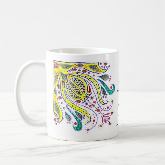 Mug Vous êtes beaux (Gauche)