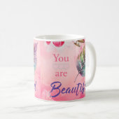 Mug Vous êtes Belle (Devant droit)