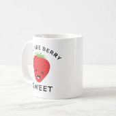 Mug Vous Êtes Berry Sweet (Devant gauche)