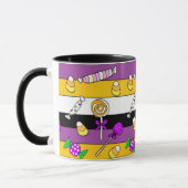 Mug Vous êtes Bo-tiful, Ghost Pun, Halloween (Gauche)