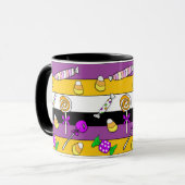 Mug Vous êtes Bo-tiful, Ghost Pun, Halloween (Devant gauche)