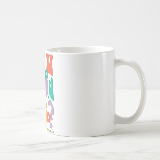 Mug Vous Êtes Bon Sis La Santé Mentale Compte La Santé (Droite)