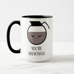 Mug Vous êtes Brewtiful