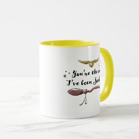 Mug Vous êtes celle que j'ai cherché (Devant droit)