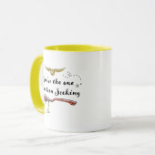 Mug Vous êtes celui que je cherchais (Devant gauche)