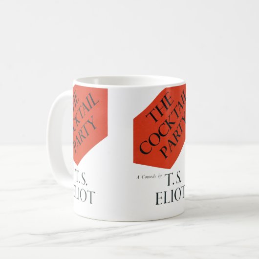 Mug Vous êtes cordialement invité à... (Devant gauche)