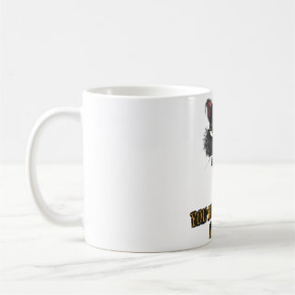 Mug Vous êtes Creeping Meowt Black Cat Halloween Thème