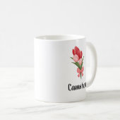 Mug vous êtes dans ma tête Personnalisé (Devant droit)