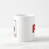 Mug "Vous êtes de fausses nouvelles " (Centre)