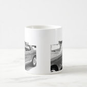 Mug Vous êtes des classiques, le mustang 1968 de (Centre)