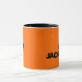 Mug Vous êtes des JACKHOLE ! , Ouais (Centre)