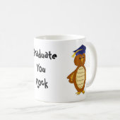 Mug Vous êtes des rochers diplômés (Devant droit)