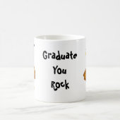 Mug Vous êtes des rochers diplômés (Centre)