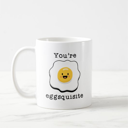 Mug Vous êtes Eggsquimau (Gauche)