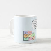 Mug Vous êtes embauché ! (Devant gauche)