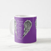 Mug Vous êtes en paix (Devant gauche)