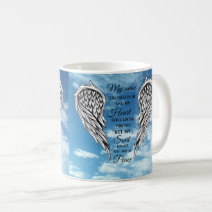 Mug Vous êtes en paix