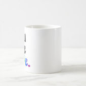 Mug Vous êtes en sécurité (Centre)