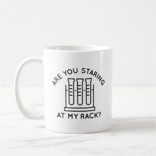 Mug Vous Êtes En Train De Tourner Vers Mon Rack