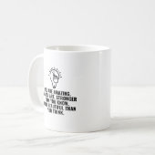 Mug Vous êtes extraordinaire (Devant gauche)