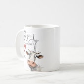 Mug Vous êtes Extraordinaire | Amusant (Devant gauche)