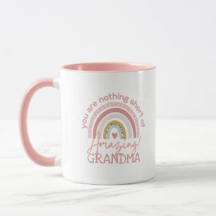 Mug Vous Êtes Extraordinaire GRANDMA MIMI GIGI NANA Pe