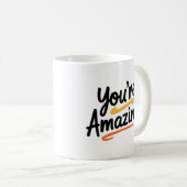 Mug Vous êtes Extraordinaires ! (Devant droit)