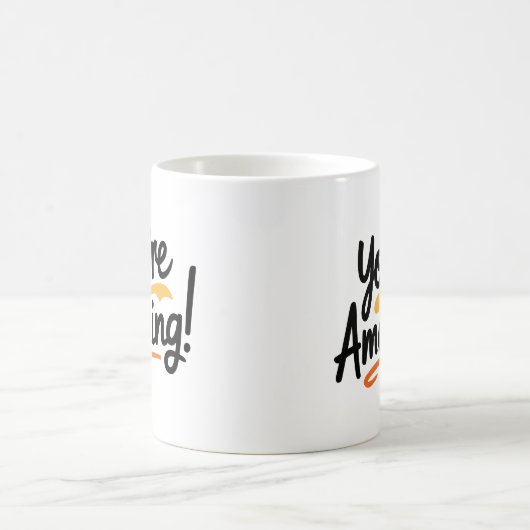 Mug Vous êtes Extraordinaires ! (Centre)