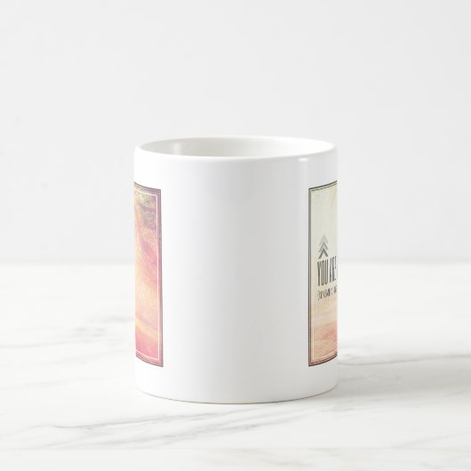 Mug Vous êtes extraordinaires (Centre)