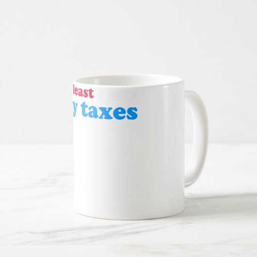 Mug Vous êtes fantastique amusant Tshirt Javascript po (Devant droit)