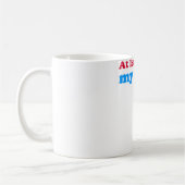 Mug Vous êtes fantastique amusant Tshirt Javascript po (Gauche)