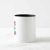 Mug Vous êtes fous Casse-Noisette drôle de Noël (Centre)