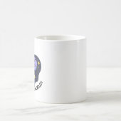 Mug Vous êtes hors de ce monde drôle de jeu d'astronom (Centre)