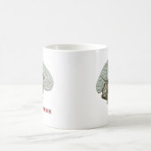 Mug Vous êtes ici (Centre)