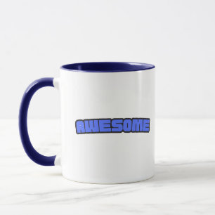 Mug Vous Êtes Incroyable Typographie Conçue Numérique
