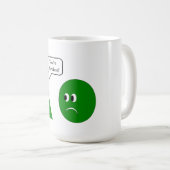 Mug Vous êtes injustifiés (Devant droit)
