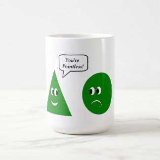 Mug Vous êtes injustifiés