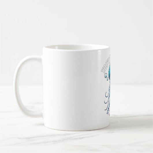 Mug Vous êtes juste Jelly (Gauche)