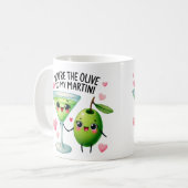 Mug Vous êtes l’Olivier à My Martini -Mug (Devant gauche)