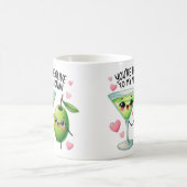 Mug Vous êtes l’Olivier à My Martini -Mug (Centre)